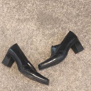 Nearly new Franco Sarto dressy closed toe shoes